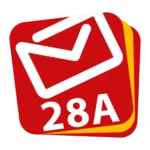 28a elecciones android application logo